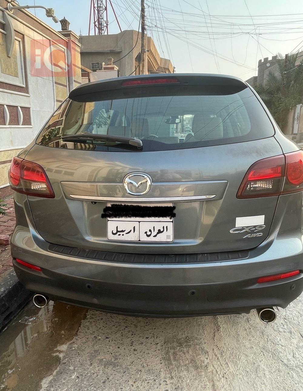 مازدا CX-9